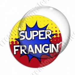 Image digitale - Comics - Super frangin 3