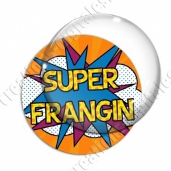 Image digitale - Comics - Super frangin 2