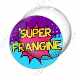 Image digitale - Comics - Super frangine 4
