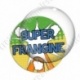Image digitale - Comics - Super frangine 1