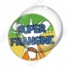 Image digitale - Comics - Super frangine 1