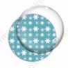 Image digitale - Motif flocons