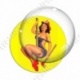 Image digitale - Pin up