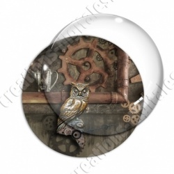 Image digitale - Steampunk 01