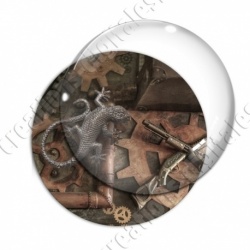 Image digitale - Steampunk 02