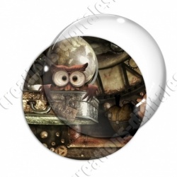 Image digitale - Steampunk 03