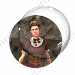 Image digitale - Steampunk 05