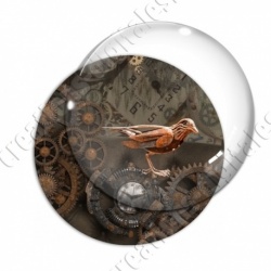 Image digitale - Steampunk 06