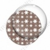Image digitale - Motif flocons