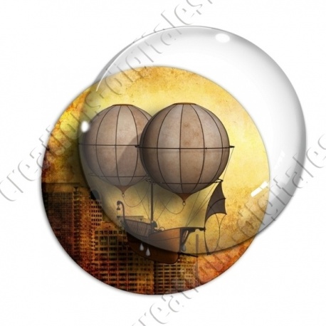 Image digitale - Steampunk 18
