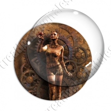 Image digitale - Steampunk 20