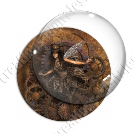 Image digitale - Steampunk 23