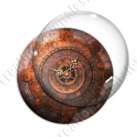 Image digitale - Steampunk 24