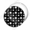 Image digitale - Motif flocons