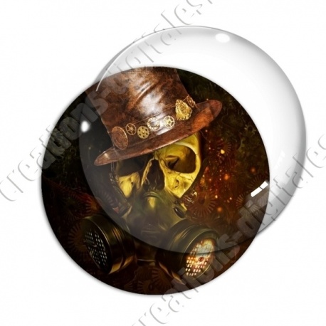 Image digitale - Steampunk 26