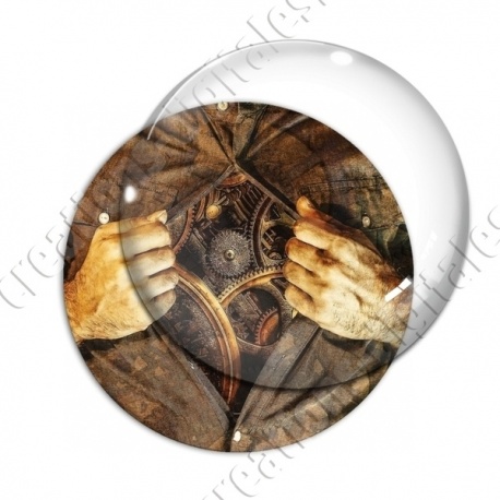 Image digitale - Steampunk 28