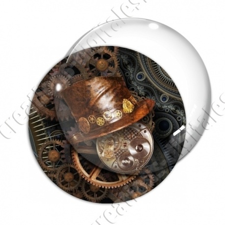 Image digitale - Steampunk 30