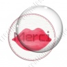 Image digitale - Merci bouche rouge 02