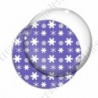 Image digitale - Motif flocons