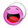 Image digitale - emoji rire large