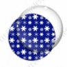 Image digitale - Motif flocons