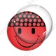 Image digitale - emoji retro bandeau