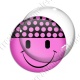 Image digitale - emoji retro bandeau
