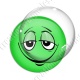 Image digitale - emoji relax