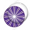 Image digitale - Motif rayon