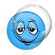 Image digitale - emoji relax