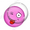Image digitale - emoji clin d'oeil