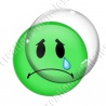 Image digitale - emoji triste