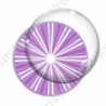 Image digitale - Motif rayon