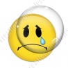 Image digitale - emoji triste