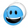 Image digitale - emoji sourire