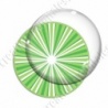 Image digitale - Motif rayon
