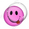Image digitale - emoji classique langue