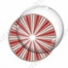 Image digitale - Motif rayon