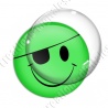 Image digitale - emoji classique cache oeil
