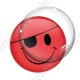 Image digitale - emoji classique cache oeil