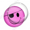 Image digitale - emoji classique cache oeil