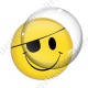 Image digitale - emoji classique cache oeil