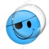 Image digitale - emoji classique cache oeil
