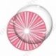 Image digitale - Motif rayon