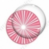 Image digitale - Motif rayon