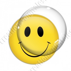 Image digitale - emoji classique