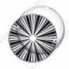 Image digitale - Motif rayon