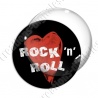 Image digitale - Rock'n'Roll coeur