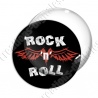 Image digitale - Rock'n'Roll ailes