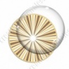 Image digitale - Motif rayon